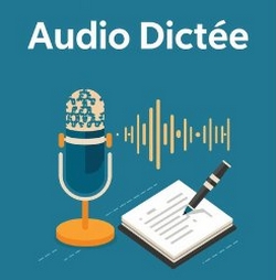 Audio Dictée