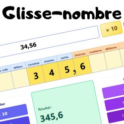 Glisse-nombre