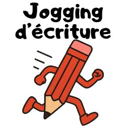 Jogging d'écriture